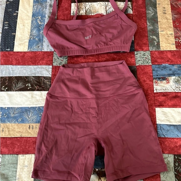 Set active workout set - Picture 3 of 7